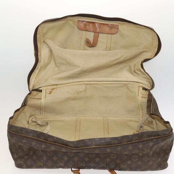 LOUIS VUITTON Monogram Sirius 55 Boston Bag M41404 - Picture 10 of 16